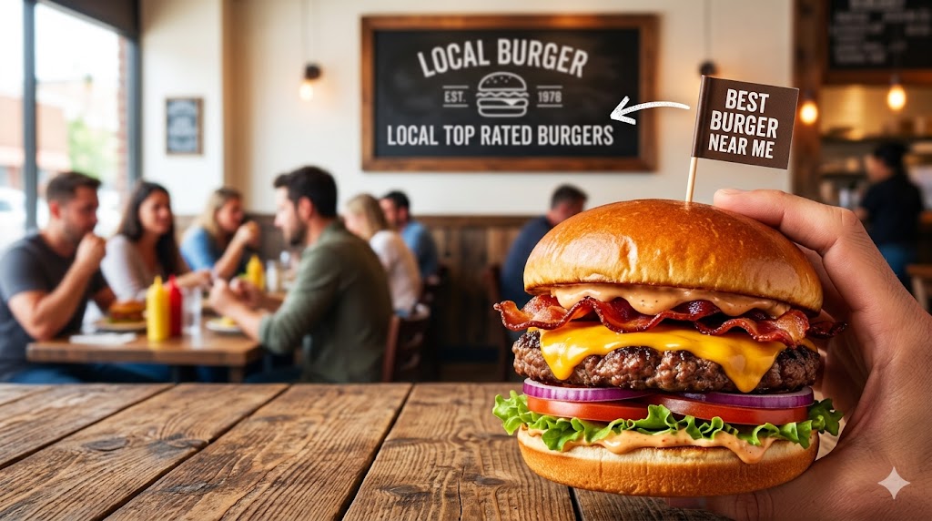 Best Burger Near Me