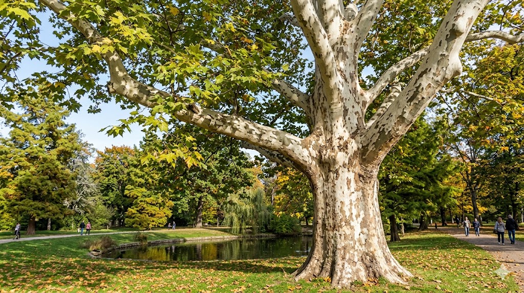Sycamore Tree