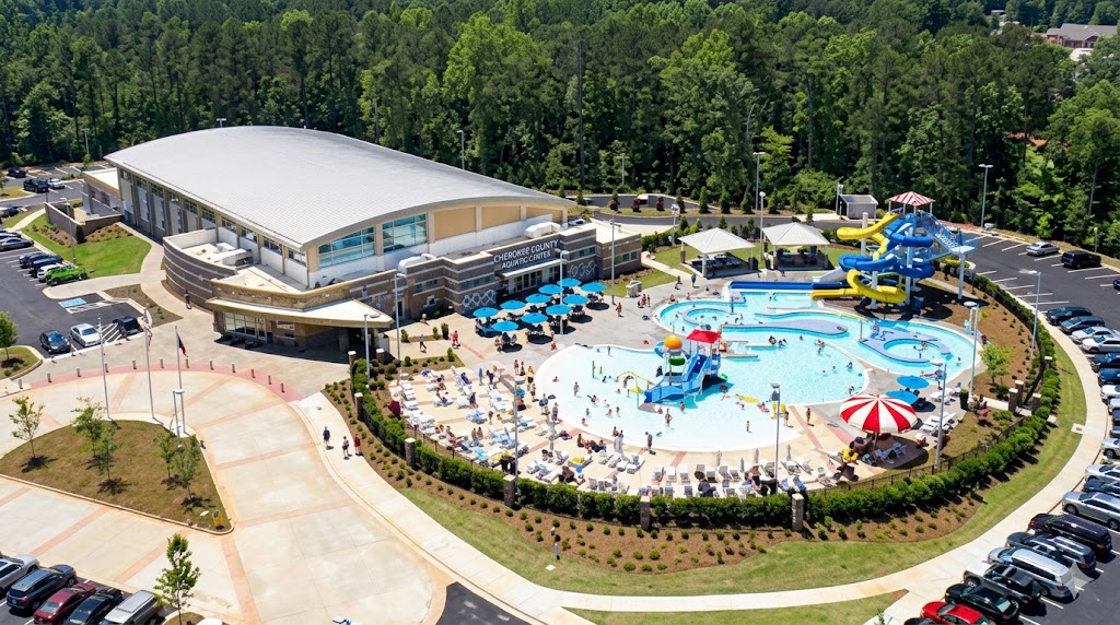 Cherokee County Aquatic Center