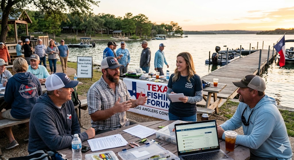 Fishing Forums in Texas