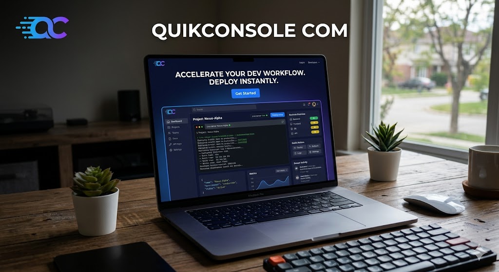 Quikconsole Com