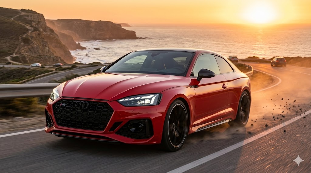 Audi RS5