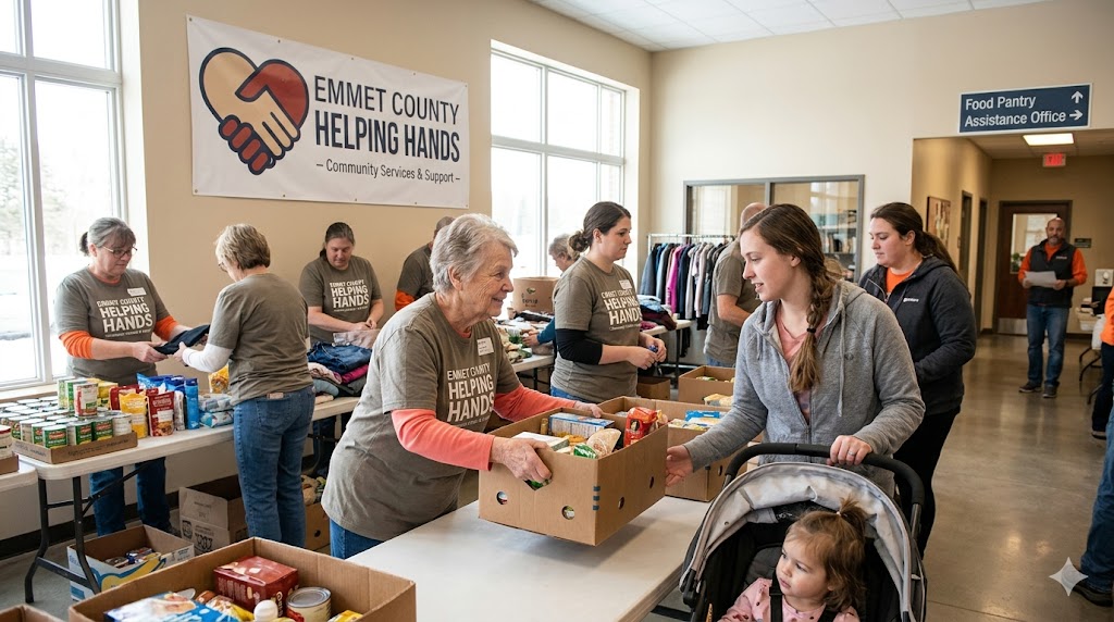 Emmet County Helping Hands