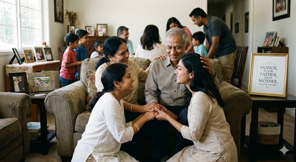 Honor Your Father and Mother