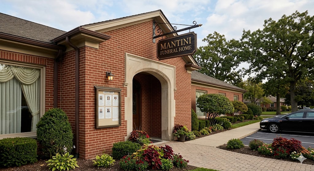 Mantini Funeral Home Obituaries