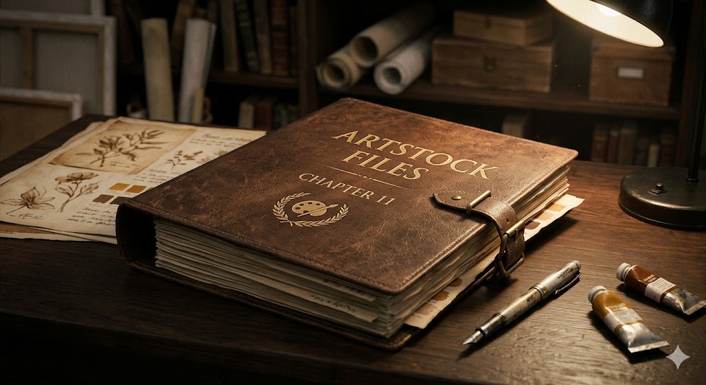 Artstock Files Chapter 11