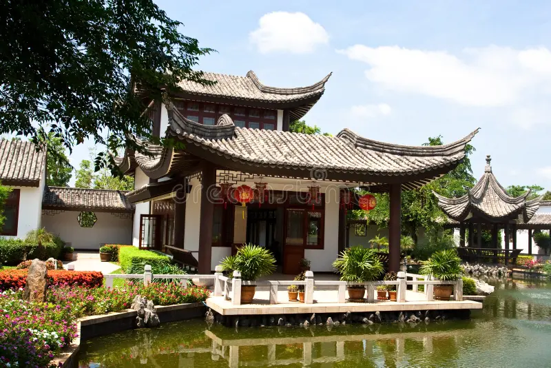 China House China House