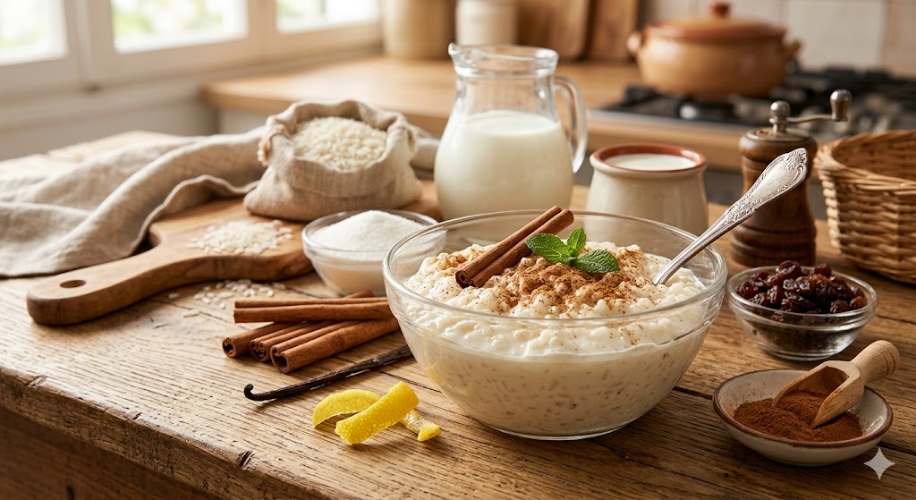 Arroz Con Leche Recipe