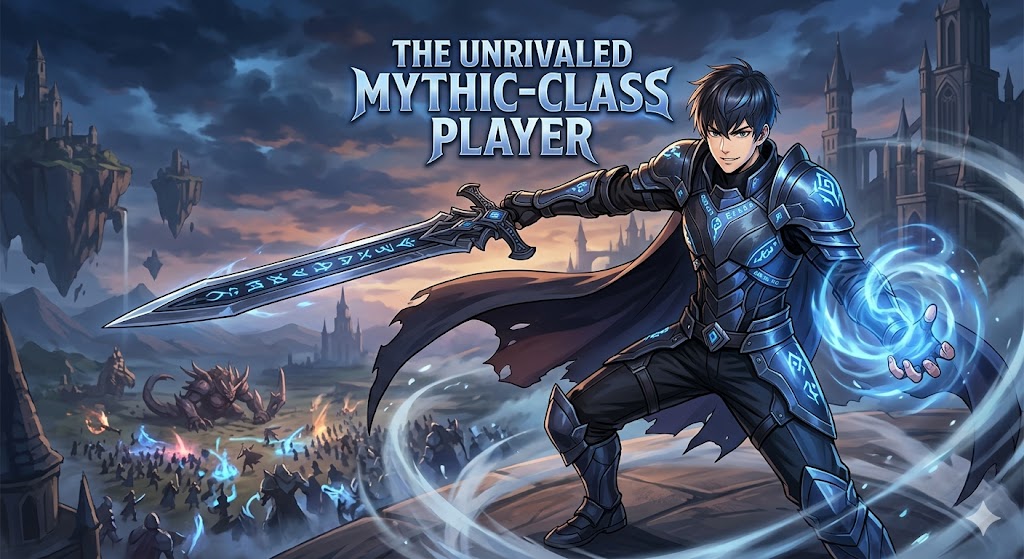 The Unrivaled Mythic-Class Player