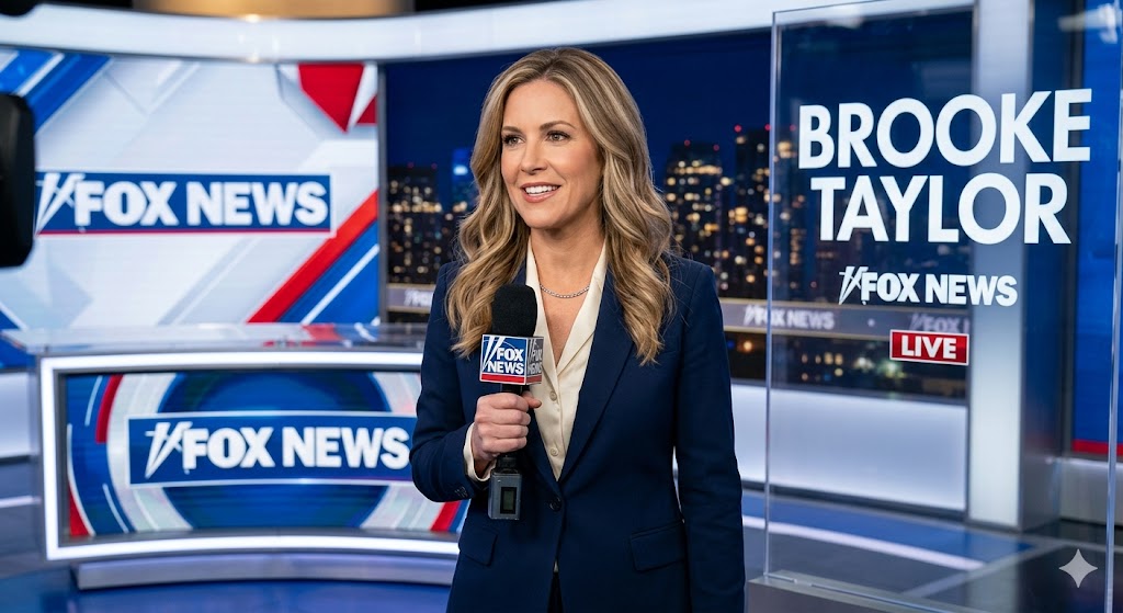 Brooke Taylor Fox News