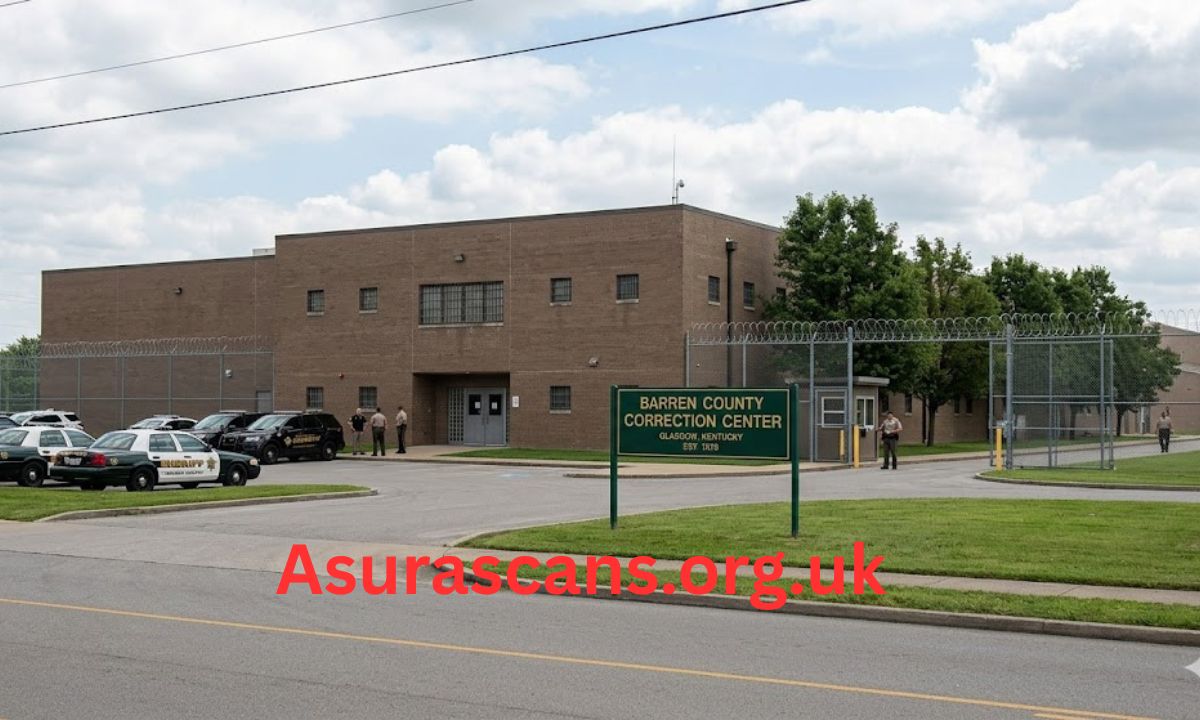 Barren County Correction Center