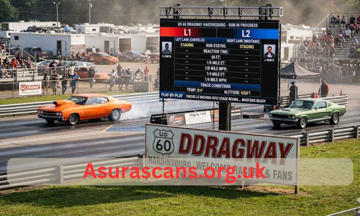 US 60 Dragway Hardinsburg