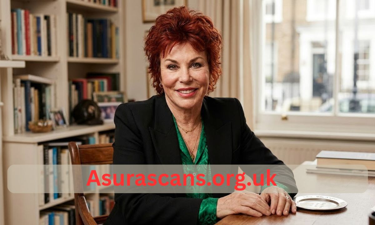 Ruby Wax Age