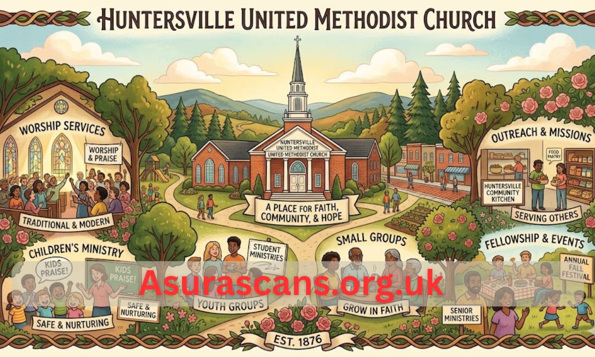 Huntersville United Methodist Church