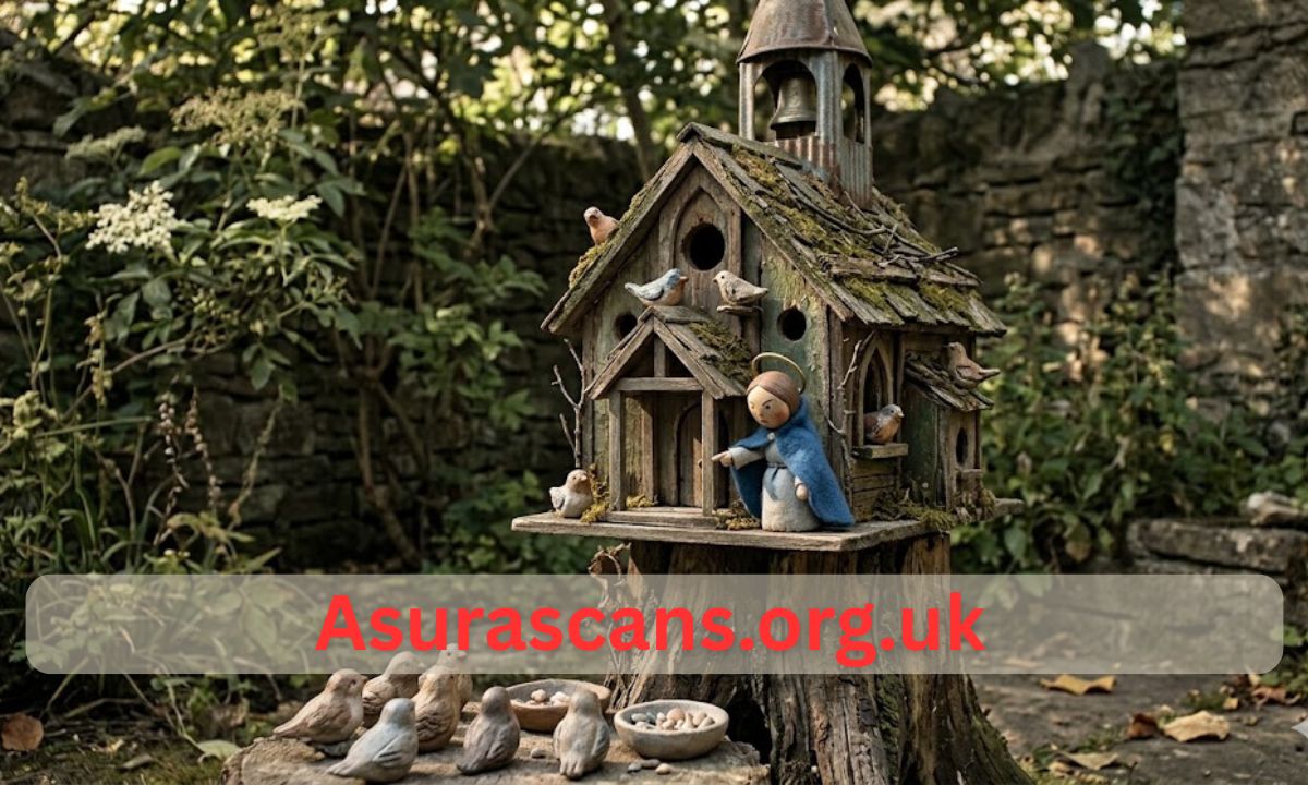 Birdhouse Abusive Mother Mary