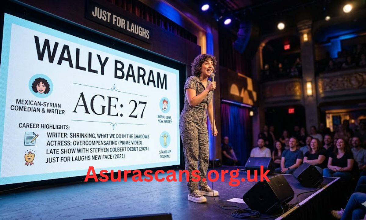 Wally Baram Age