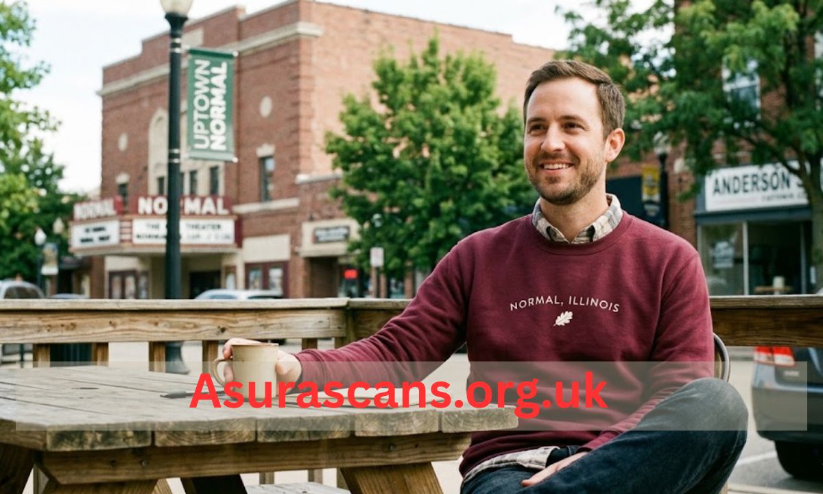 Shawn Anderson Normal IL
