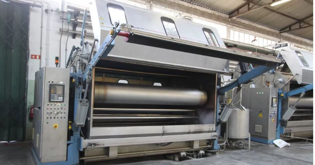 Jigger Dyeing Machines
