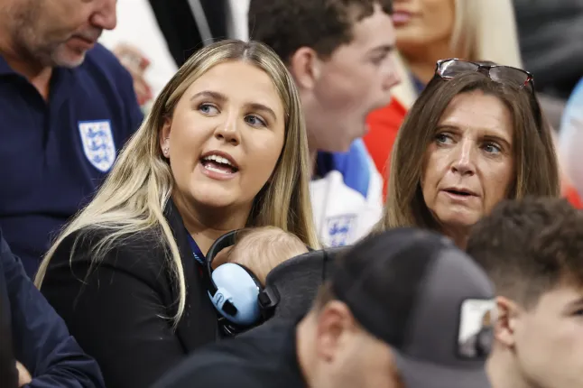 Declan Rice GF