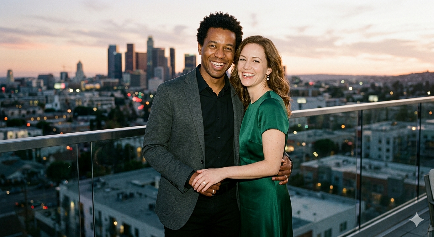Married Charles from TMZ Wife Barbara Sherwood